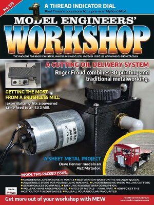 cover image of Model Engineers' Workshop